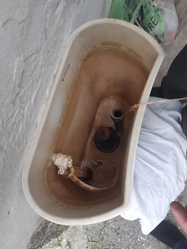 Unitaz baçokları: Məhsul: Unitaz su bakları (2 ədəd) 1) Santeri “Viktoriya” model su — 16