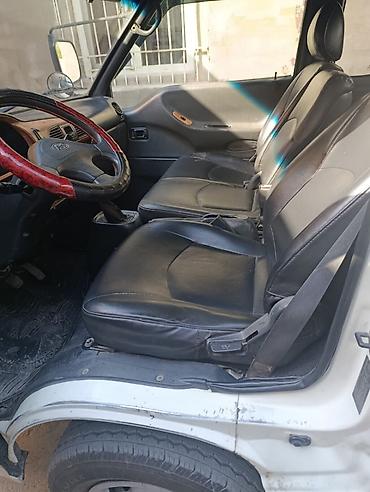 авто ру кыргызстан бишкек: Hyundai Porter: 2003 г., 2.6 л, Кол менен иштөөчү, Дизель, Универсал — 6