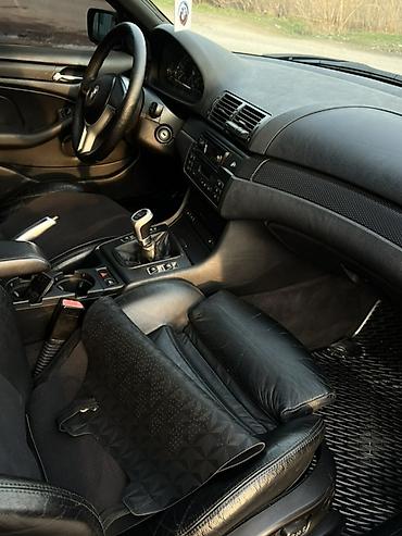 BMW: BMW 3 series: 2001 г., Седан at lalafo.kg — 12 BMW: BMW 3 series: 2001 г., Седан — 12