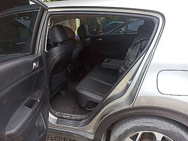 galaxy fit: Kia Sportage: 2019 г., 2 л, Автомат, Дизель, Кроссовер — 5
