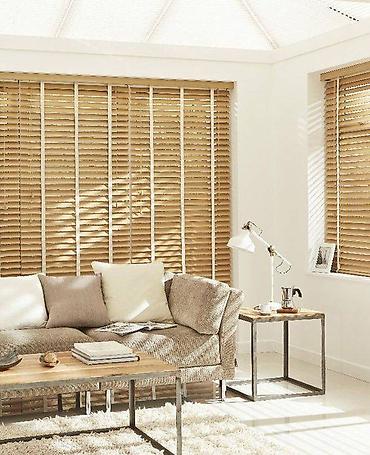 Jalüzlər: Şık və modern görünüşü baxımından digər pərdələrdən ayrılan jaluz — 2