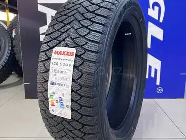 shiny hankook bu: Шиналар 245 / 60 / R 18, Кыш, Жаңы, Комплект, Жеңил унаалар, Maxxis