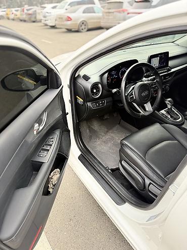 Kia: Kia K3: 2020 г., Робот, Бензин, Седан at lalafo.kg — 10 Kia: Kia K3: 2020 г., Робот, Бензин, Седан — 10