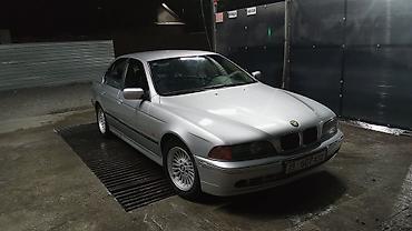 BMW 5 series: 1999 г., 2.5 л, Автомат, Бензин, Седан — 5