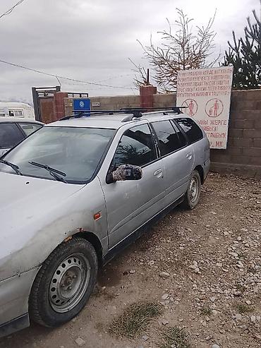Nissan : 2000 г., 2.2 л, Механика, Бензин, Универсал