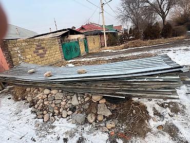 пвх кровля цена: Продаю листы : 6 - метровые ширина 1.12 толщина 0.4 цена : 250 — 3
