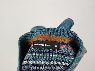 drewniane: Cedar Wood State, Sweter damski, rozmiar S — 4