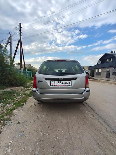 кузов форд: Ford Focus: 2004 г., 1.6 л, Механика, Бензин, Универсал — 3