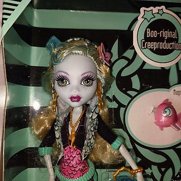 Игрушки: Продаю коллекционных кукол монстерхай репродукцию g1 Boo-riginal — 6