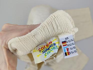 summer panties: Spodnie materiałowe damskie, rozmiar 2XL — 4