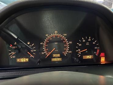 мотор на мерс 3 2: Mercedes-Benz C-Class: 1995 г., 2.2 л, Автомат, Бензин, Седан — 8