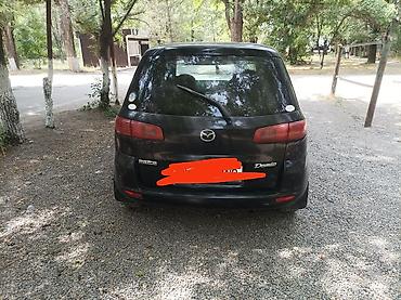 fit 2003: Mazda Demio: 2003 г., 1.3 л, Автомат, Бензин, Универсал — 9