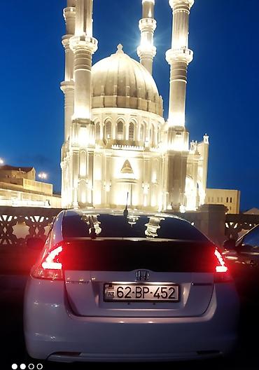 Honda: Honda Insight: 1.3 l | 2010 il Hetçbek — 7