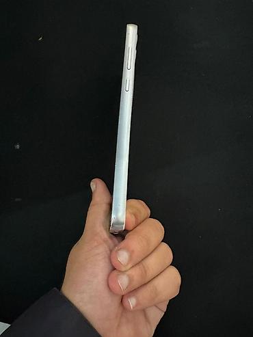 galaxy a34 5g: Samsung Galaxy A34 5G, 128 GB, rəng - Ağ, Barmaq izi — 4