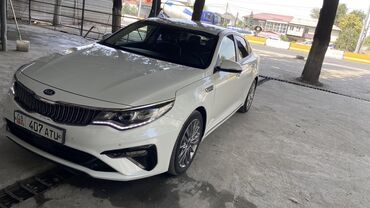 самая дешевая машина в бишкеке: Kia K5: 2019 г., 2 л, Автомат, Бензин, Седан