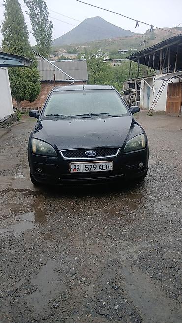 Ford: Ford Focus: 2005 г., 1.6 л, Механика, Бензин, Хэтчбэк — 1
