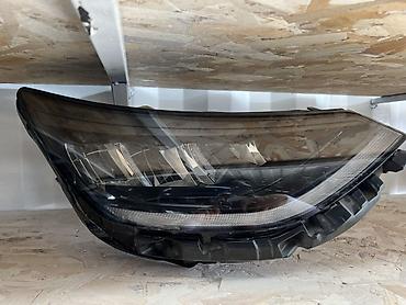 sonata dn: Комплект передних фар Hyundai 2020 г., Б/у, Оригинал, Корея — 3