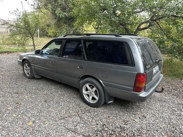 мазда примаст: Mazda 626: 1992 г., 2.2 л, Механика, Бензин, Универсал