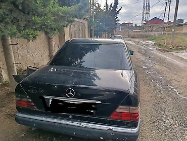 byd destroyer o5: Mercedes-Benz E 200: 2 l | 1992 il Sedan — 5
