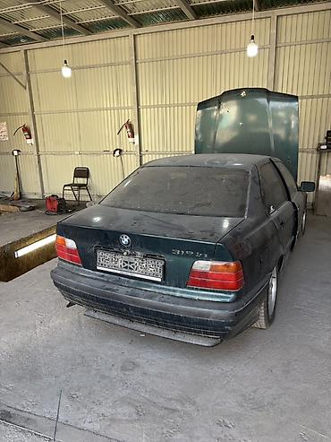 m5 e39: BMW 3 series: 1994 г., 2 л, Механика, Бензин, Седан — 6