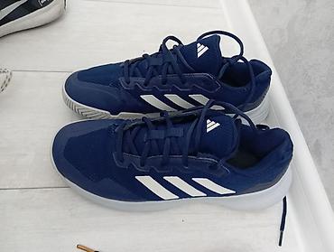 cross: Endirim!!!Şəkildə gördüyünüz bu Adidas Gamecourt 2.0 modelini satıram — 3