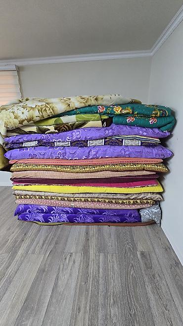 Матрасы: Yorğan-döşək dəsti – müxtəlif ölçü və dizaynlar - Məhsul: Ənənəvi — 2
