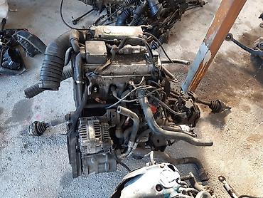 i vtec: Привозные моторы 1.8 2.0 куба 4 цилиндра карбюратор моно инжектор на — 6