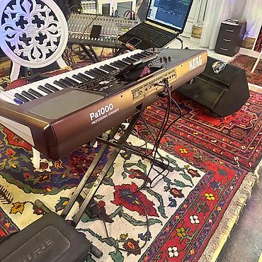 korg x1: Korg pa 1000 ela veziyetde 1 ci versiyadi en ela versiyadi oz aletimdi — 3