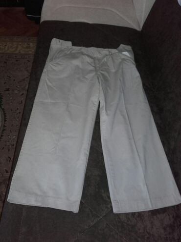 zenske pantalone ramax: XL (EU 42), Spušteni struk, Zvoncare