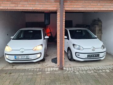 Volkswagen: Volkswagen Up: 1 l | 2016 г. Hečbek — 18