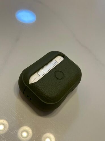 Наушники: Вакуумные, Apple, Б/у, Беспроводные (Bluetooth), Классические — 9