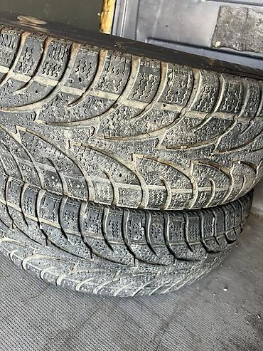 шинный: Пара зимних шин RXFROST 225/70 R15C - Размер: 225/70 R15C - Индексы — 1