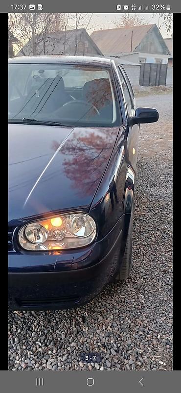 Volkswagen: Volkswagen Golf: 2002 г., Автомат, Бензин, Хэтчбэк — 5