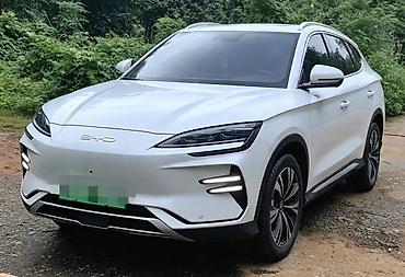 byd e9 1: BYD Song Plus: 2024 г., Электромобиль, Кроссовер — 1