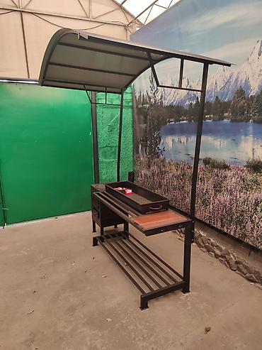 Барбекю: Мангал очок барбекю зоны есть готовые можно на заказ будет хорошим — 29