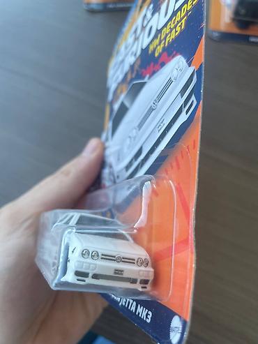 hummer h1: Hot Wheels “Fast & Furious – HW Decades of Fast” kolleksiya dəsti — 3