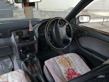 Subaru: Subaru Legacy: 1997 г., 2 л, Автомат, Бензин, Универсал — 6