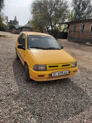 Suzuki: Suzuki Alto: 2000 г., 1 л, Механика, Бензин, Хэтчбэк