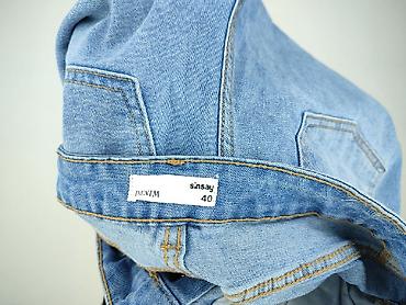 flared jeans sinsay: Denim, Jeansy damskie, rozmiar M — 5