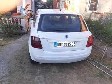 prolecna jakna marka keno zvati na: Fiat Stilo: 1.9 l | 2005 year | 300000 km. Hatchback