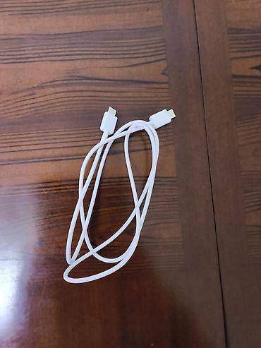 macbook pro adapter: Kabel Apple, Type C (USB-C), Yeni — 2