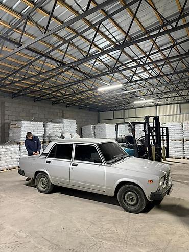 ВАЗ (ЛАДА): ВАЗ (ЛАДА) 2107: 2011 г., Ручные, Седан — 4