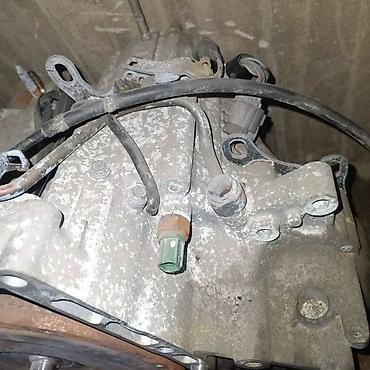 аккп одиссей: Коробка передач Автомат Honda 2000 г., Б/у, Оригинал, Япония — 4