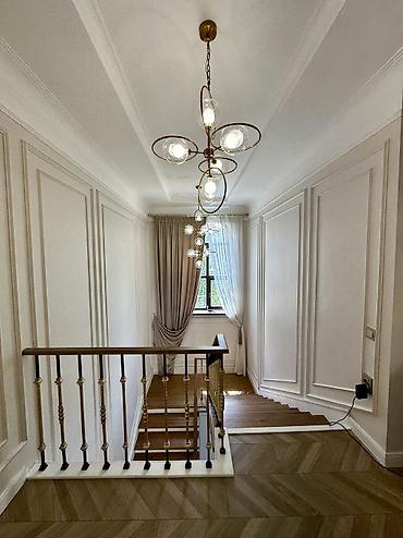 Продажа домов: 6 комнат и более, 300 м², 4 соток, Бишкек, КНУ — 2