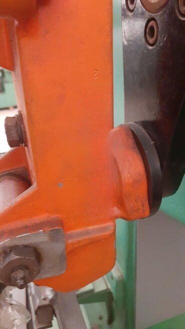 Ostali alati i mašine: Linija za proizvodnju gajbica 2937 Deo linije za proizvodnju drvenih — 2