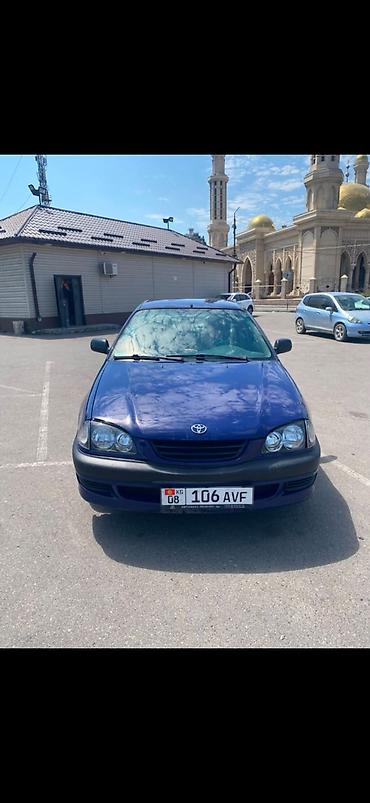 рул: Toyota Avensis: 1998 г., 1.8 л, Автомат, Бензин, Седан — 2