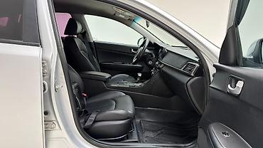 Kia: Kia K5: 2016 г., 2 л, Автомат, Газ, Седан — 11