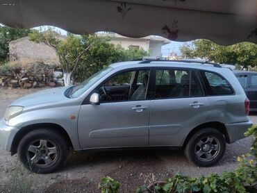 Toyota: Toyota RAV4: 2 l. | 2000 έ. SUV/4x4 — 4