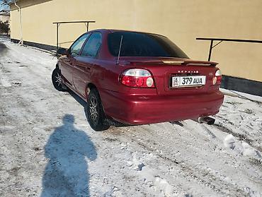 Kia: Kia Sephia: 1997 г., 1.5 л, Механика, Бензин, Седан — 2