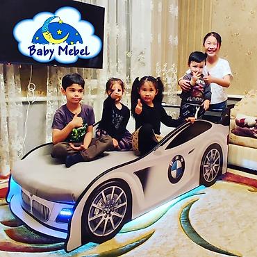 Детские односпальные кровати: Вы ищете идеальную кроватку для своего малыша? Тогда вам понравятся — 4